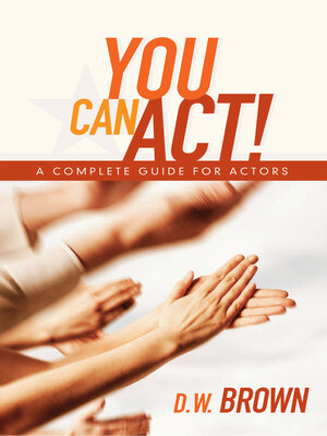 cover image of You Can Act!